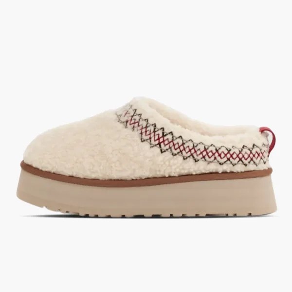 UGG Tazz Slipper WMNS Heritage Braid Natural