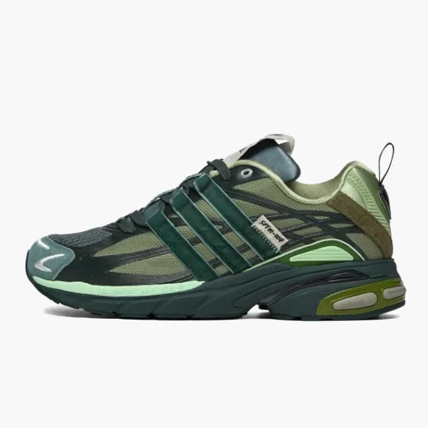 Adidas Adistar Cushion x Song for the Mute Shadow Green Bold Onix