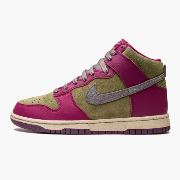 Nike Dunk High WMNS Dynamic Berry