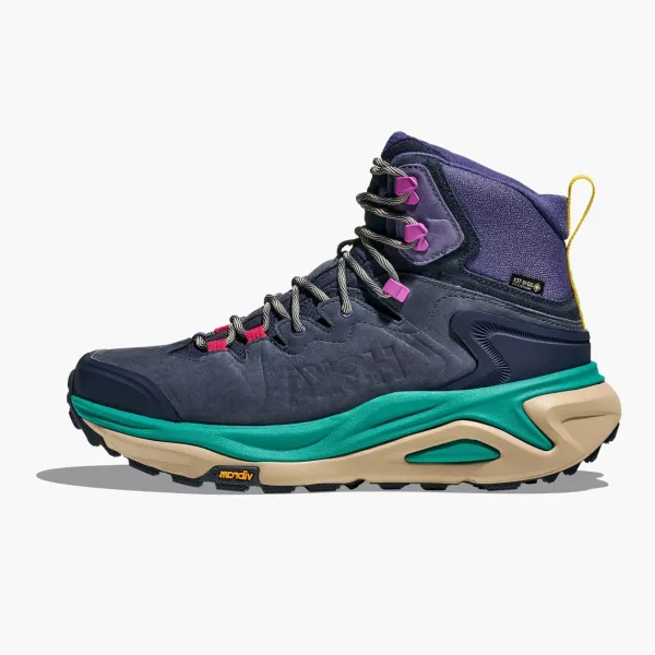 Hoka Kaha 3 GTX WMNS Varsity Navy/Mountain Iris