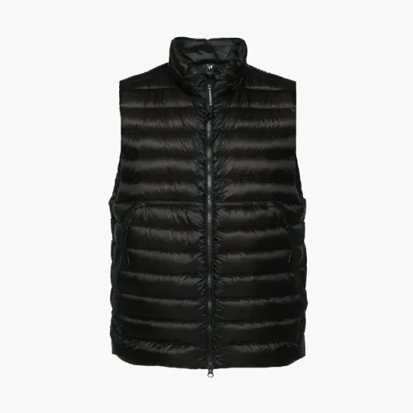 C.P. Company Jackets Vest of Men Black