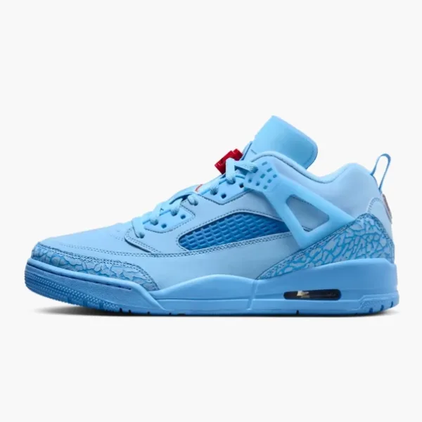 Air Jordan Spizike Low Houston Oilers