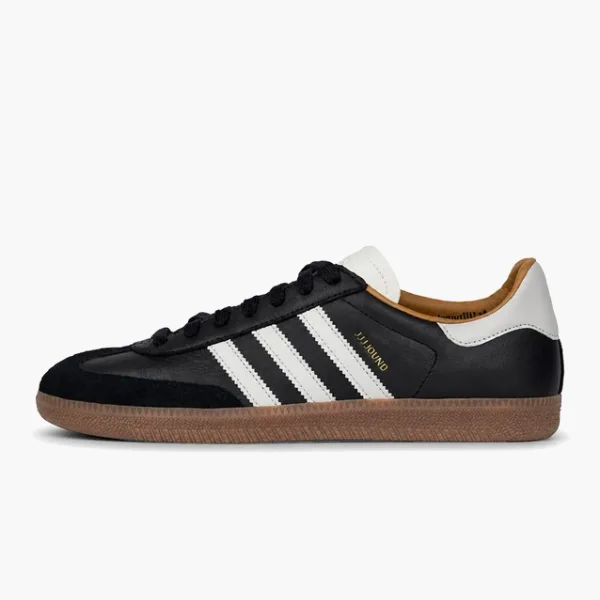 JJJJound x adidas Samba OG Made in Germany 'Core Black'