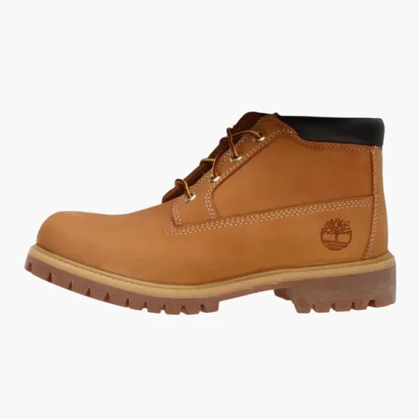 Timberland Waterproof Chukka Boots Wide Waterproof Wheat