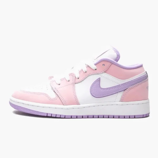 Air Jordan 1 Low SE GS Arctic Punch