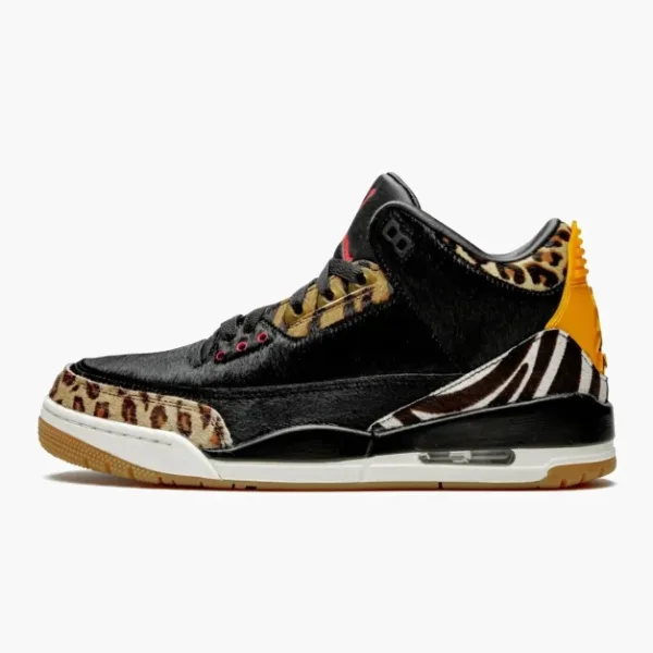 Air Jordan 3 Retro Animal Instinct