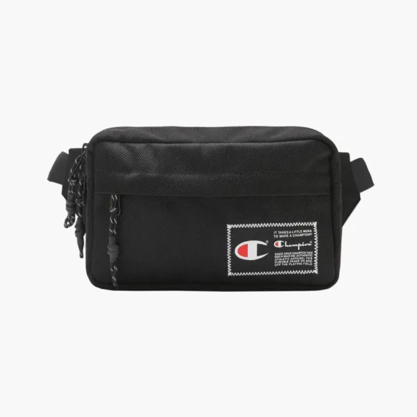 Champion Bag Logo "Black"