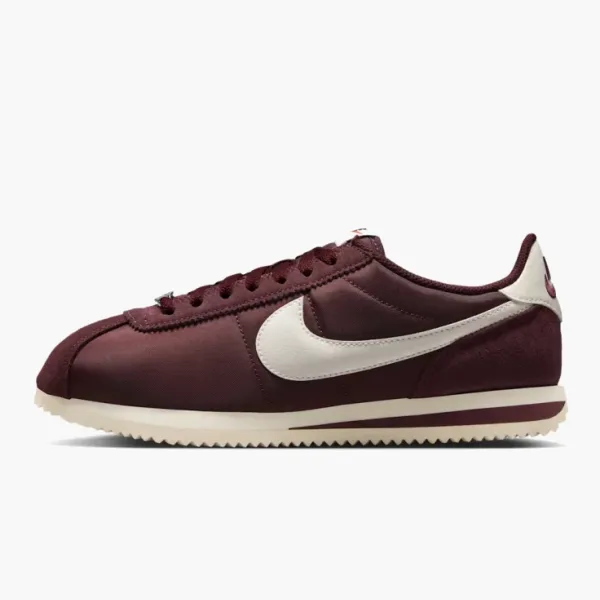 Nike Cortez Textile WMNS Burgundy Crush/Sail