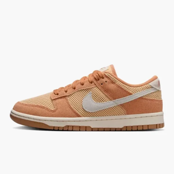 Nike Dunk Low WMNS Amber Brown