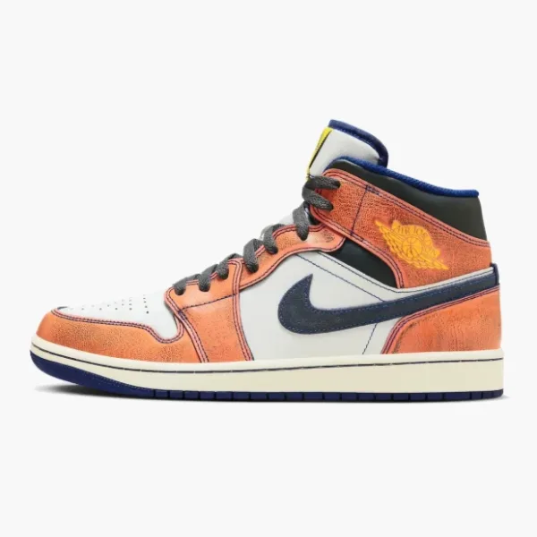 Air Jordan 1 Mid SE Flight Vintage