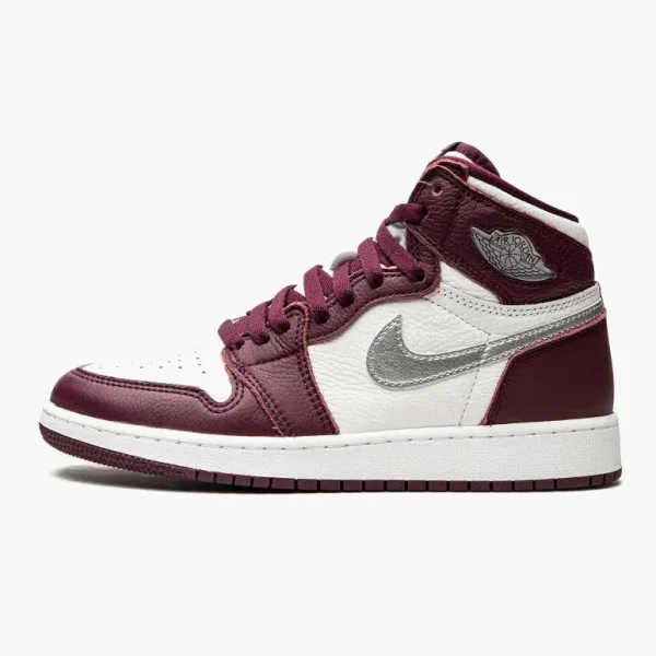 Air Jordan 1 High OG GS Bordeaux