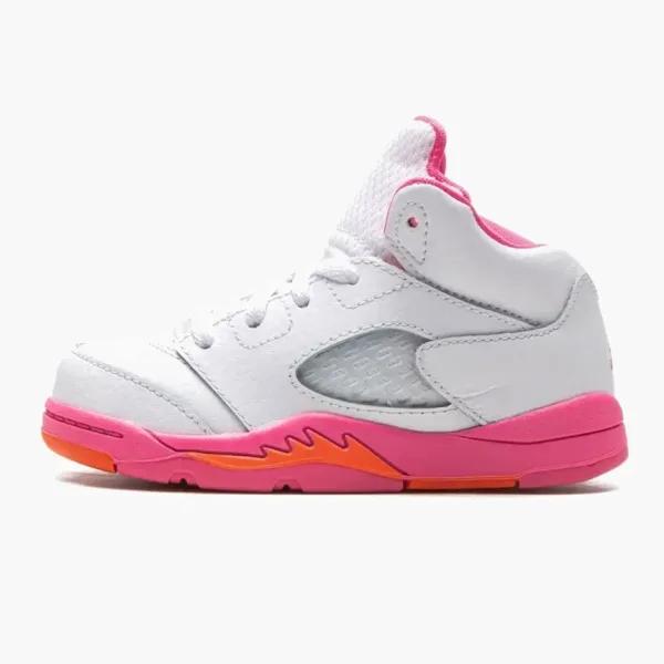 Air Jordan 5 TD Pinksicle
