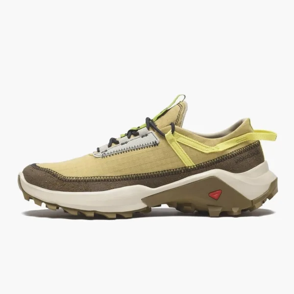 RANRA x Salomon Cross Pro Better Turmeric