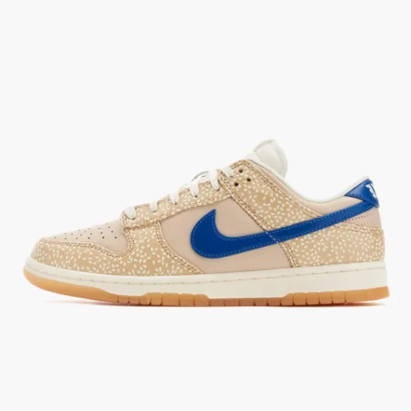 Nike Dunk Low Montreal Bagel Sesame