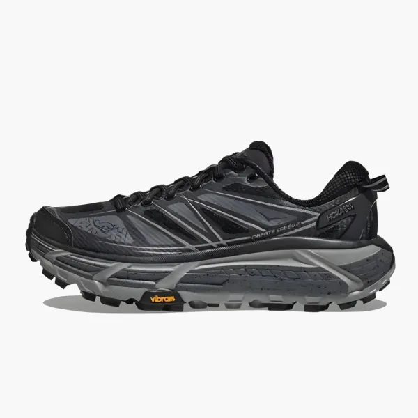 Hoka Mafate Speed 2 Black