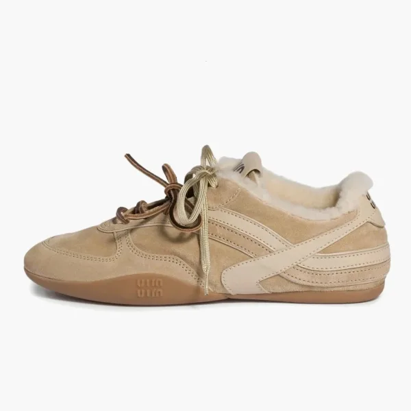 Miu Miu Gymnasium WMNS Desert Beige