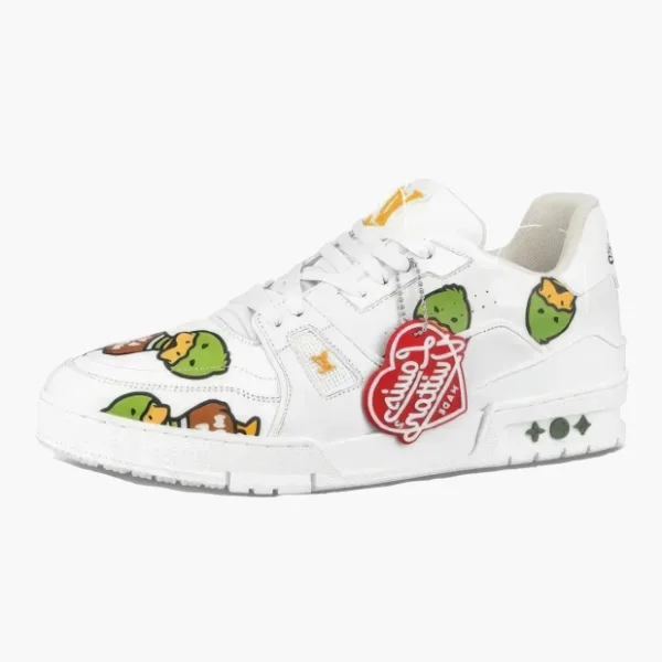 Nigo X Louis Vuitton Trainer Duck