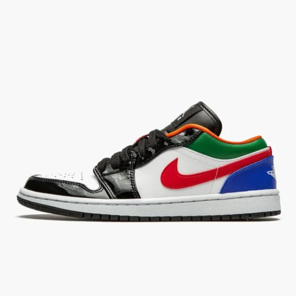 Air Jordan 1 Low WMNS SE Multi-color