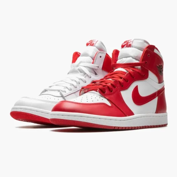 Nike Air Ship Pe X Air Jordan 1 New Beginnings Pack