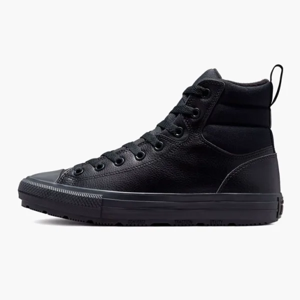 Converse Chuck Taylor All Star Berkshire Boot Cold Fusion - Black Ash Stone