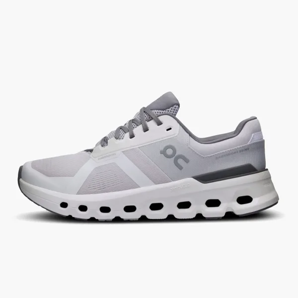 On Cloudrunner 2 Frost White