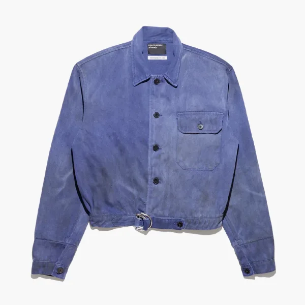 Enfants Riches Déprimés Denis Jacket Blue