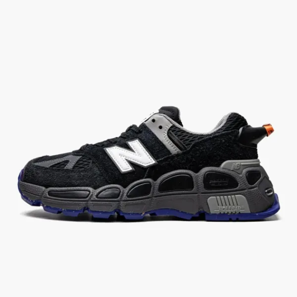 New Balance 574 Yurt Salehe Bembury - Universal Communication - Black Plum
