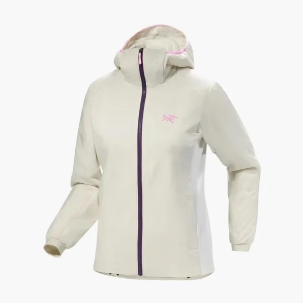 Arc'teryx Atom SL Hoody Jacket Cosmic Bloom