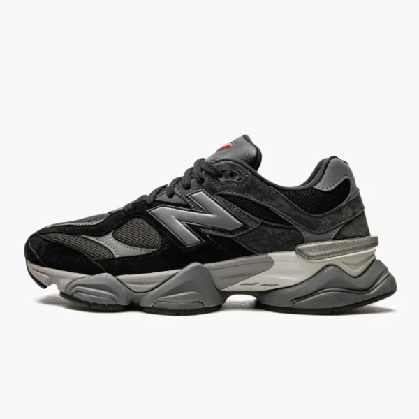 New Balance 9060 Black Castlerock Grey