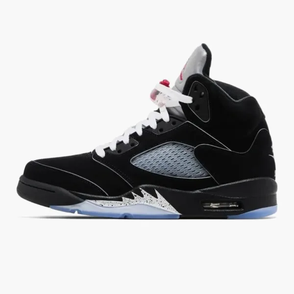 Air Jordan 5 Retro OG GS Black Metallic Reimagined