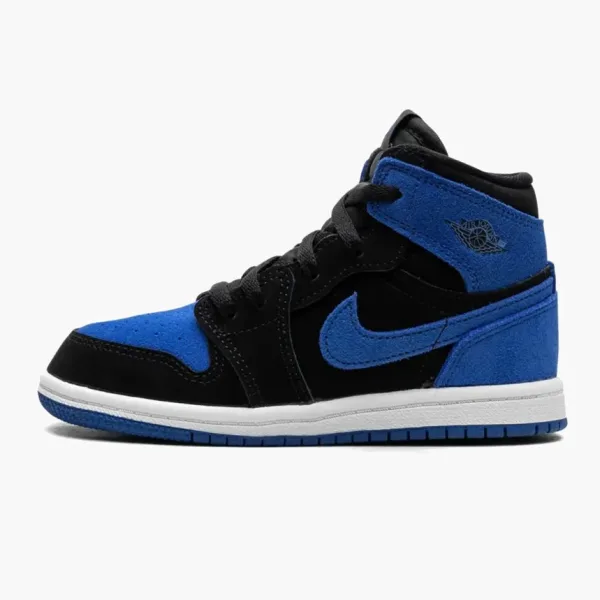 Air Jordan 1 TD Royal Reimagined
