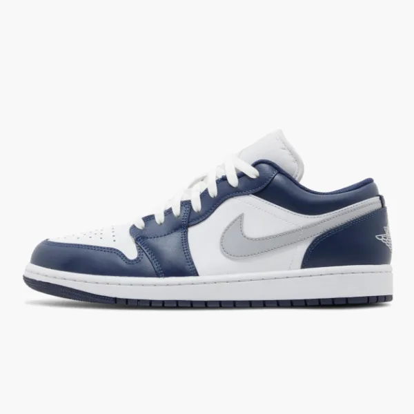 Air Jordan 1 Low Midnight Navy