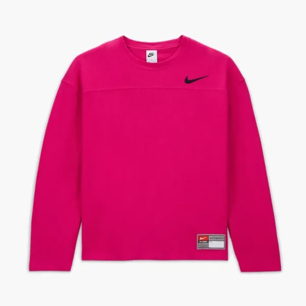 Nike x Stussy Long-Sleeve Top Pink
