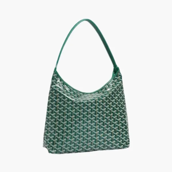 Goyard Bohème Hobo Bag Green