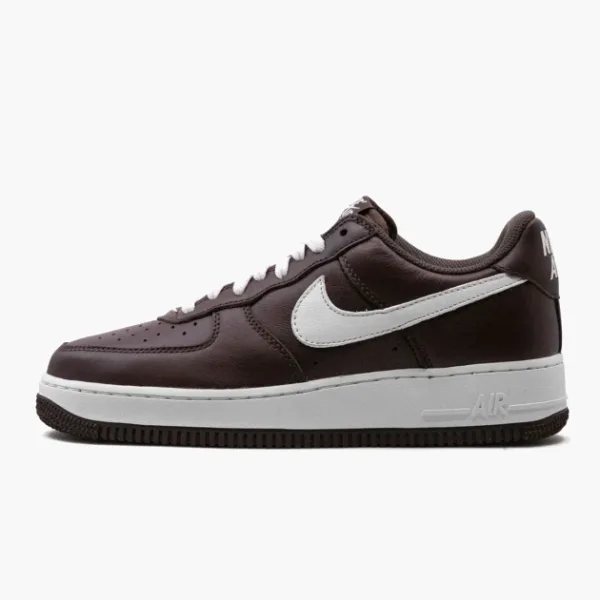 Air Force 1 Low Color Of The Month - Chocolate