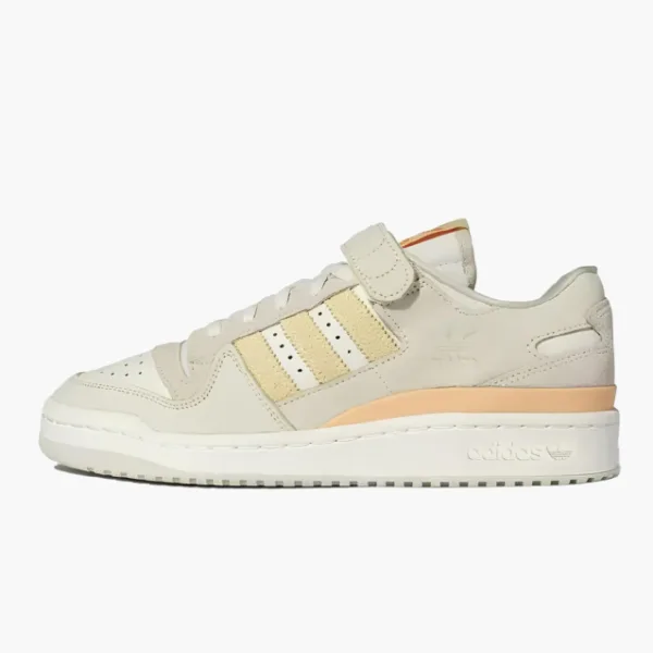 Adidas Forum 84 Low Cream White