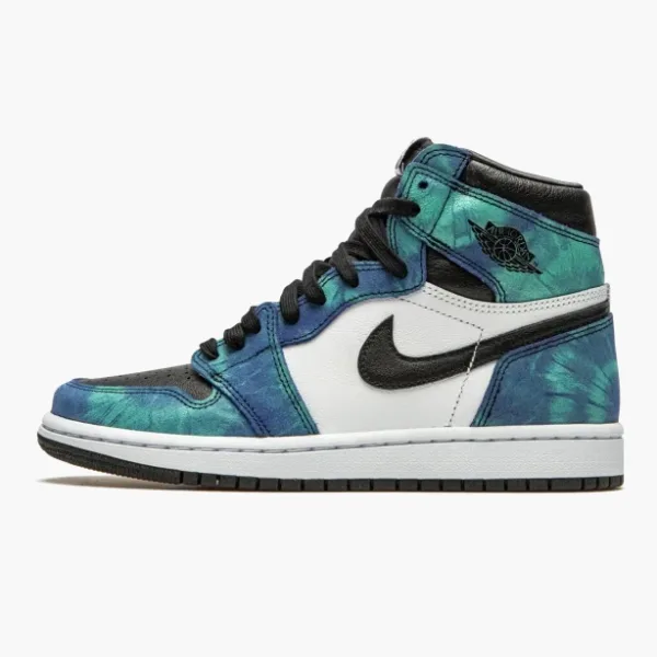 Air Jordan 1 High OG WMNS Tie-dye