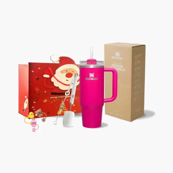 Stanley Thermal Mug Adventure Quencher H2.0 887ml Pink