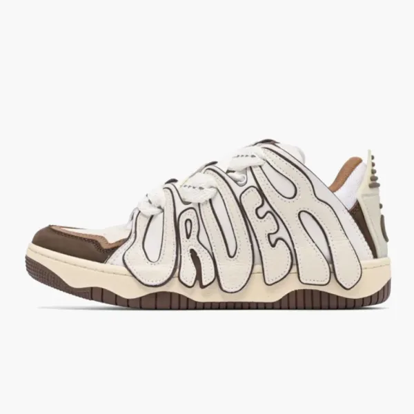 Old Order Sneaker Series Skater 001 Mocha