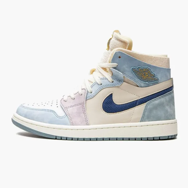 Air Jordan 1 High Zoom Air CMFT Celestine Blue