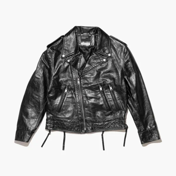 Enfants Riches Déprimés Gore Motel Perfecto Jacket Black