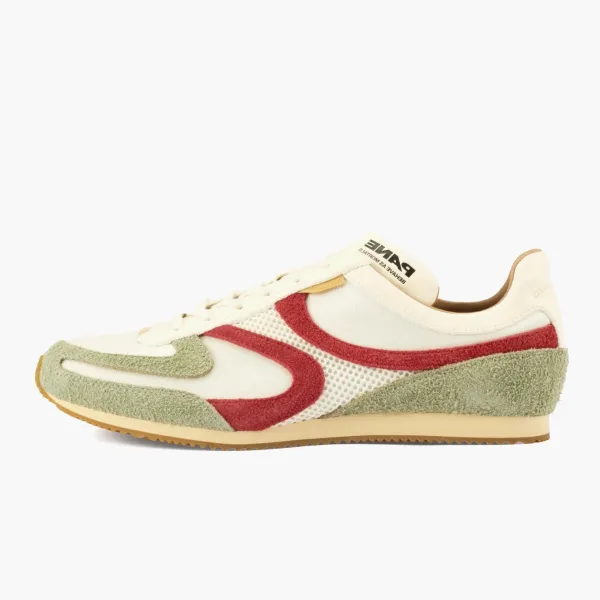 Pane Riviera Run Dash Crimson