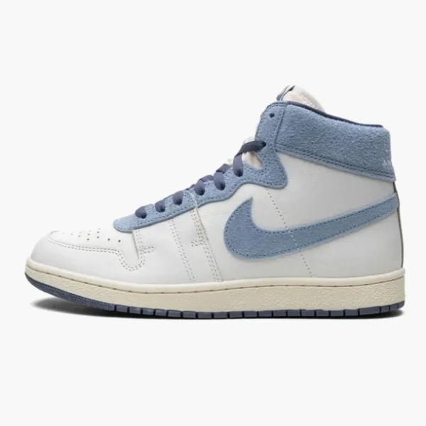 Jordan Air Ship Pe SP Every Game Diffused Blue