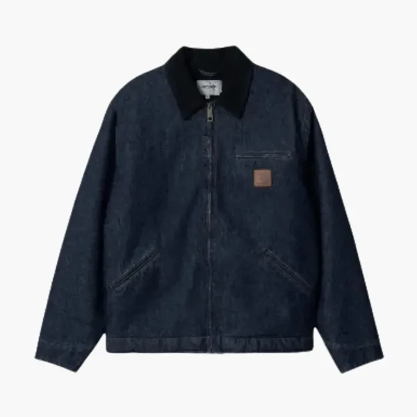 Carhartt WIP Detroit Denim Jacket Indigo