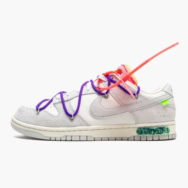 Nike Dunk Low Off-white - Lot 15