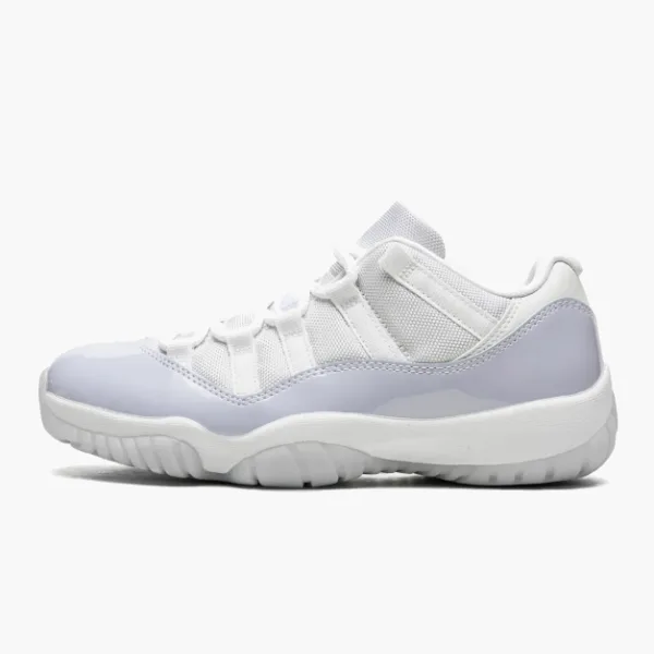 Jordan 11 Retro Low WMNS Pure Violet
