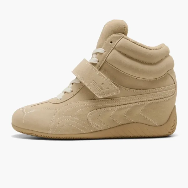 Puma Speedcat Wedge WMNS Sand Dune Alpine Snow