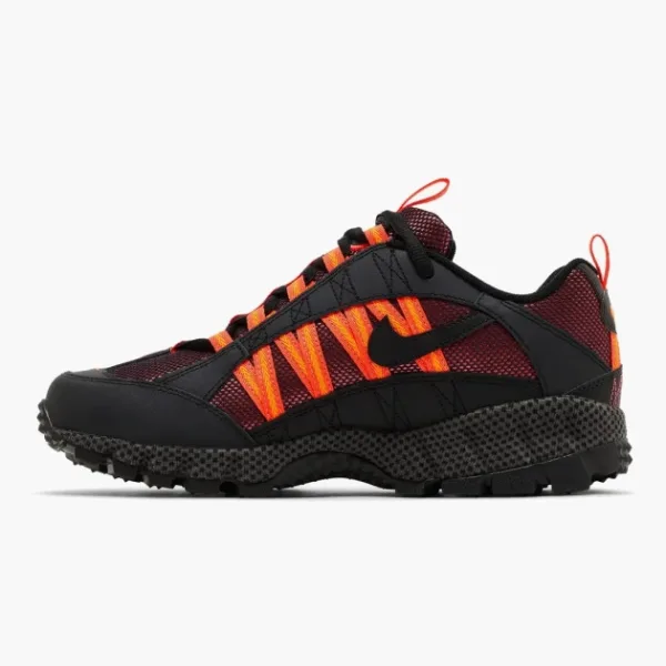 Nike Air Humara Black Bright Crimson