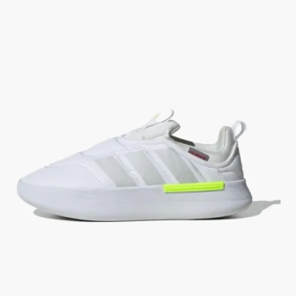 Adidas Adipuff White Lucid Lemon