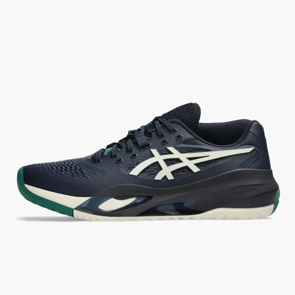 Asics Gel Resolution X Midnight Cream
